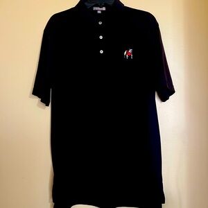 Peter Miller Summer Comfort Georgia Dawgs pique polo